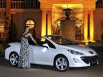 Peugeot 308 CC 2009 года (ZA)